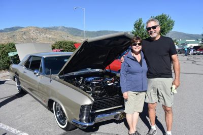 GS Class Winner
1965 Mary Jo and Robert Valenzuela Northridge CA
