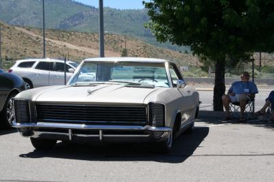 Custom Modifed Class
1965 Steve and Diane Meister from Lake Havasu City AZ

