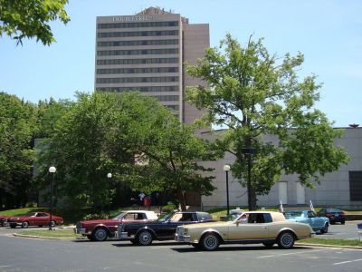 Host Hotel - DoubleTree
