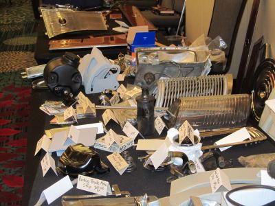Indoor Parts Vendors
