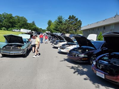 Winners Circle- Eighth Generation on Display
