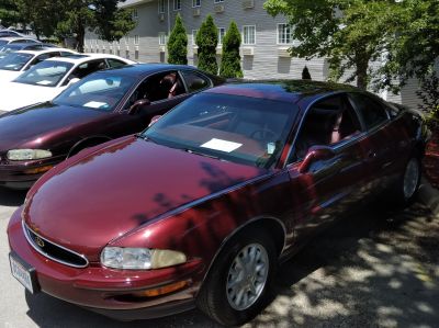 1995-99 1st Place 
1998, Bordeaux Red, Chip Aeppli, Tallmadge, OH
