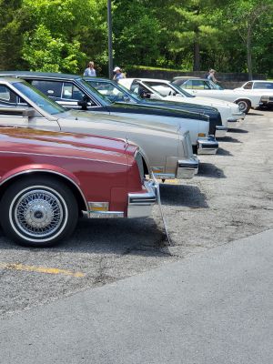 Forth to Seventh Generation “Lined-Up” for the Show
