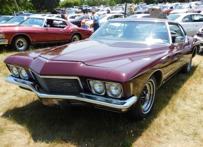 Gran Sport / GS Class
1971, Owned by Angelo & Donna Franzone, Indianapolis, IN
