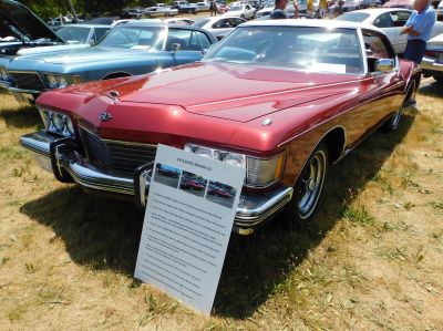 Gran Sport / GS Class
1973, Owned by John Moriarty, Park Ridge, IL
