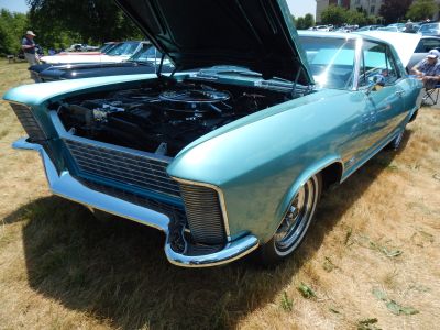 Gran Sport / GS Class
1965, Owned by Bob Stemm, Flint, MI
