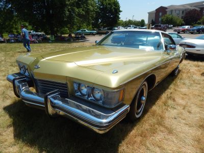 Gran Sport / GS Class
1973, Owned by Len Woelfel, Oswego, IL
