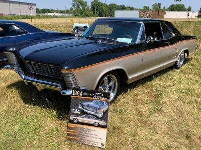 Modified 4th Place
1964, Owned by Erick Rudaitis, Sterling Heights, MI
