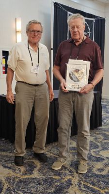 Our Best of Show Winner ...
Steve Greer, Toledo, OH
