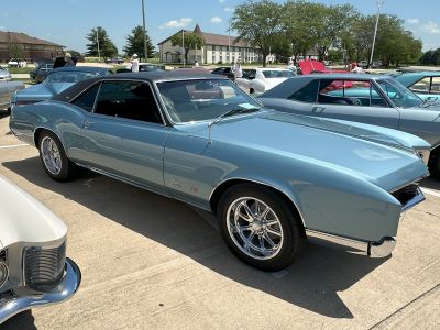 1963-70 Class … 
1967, Owned by Scott VanDyke, Wentzville, MO
