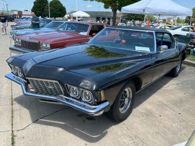 1971-78 Class … 
1972, Owned by Ben Steketee, Hillsboro, KS

