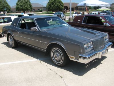 1979-85 Class … 
1985, Owned by Lane Hafele, Groveland, IL
