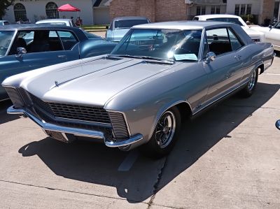 Gran Sport / GS Class … 
1965, Owned by Dan Cooper, Kenosha, WI
