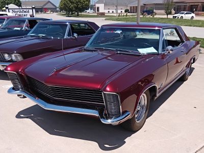 Modified Class … 
1965, Owned by C. Bruce/Dave/Paul Privacky, Ravenna, MI
