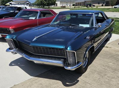 Modified Class … 
1965, Owned by Steve & Linda Playter, Grand Rapids, MI
