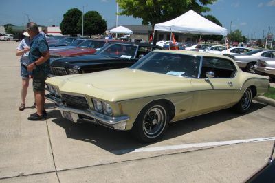 1971-78 Class “Lined-Up” for the Show
