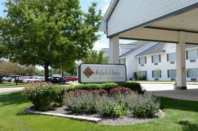 Our host hotel … Northfield Inn Suites & Conference Center
