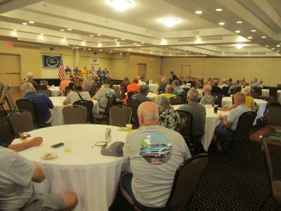 Several members attended the Technical Advisors Q&A
