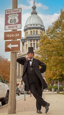 Attractions in the local area …
Historic Route 66 … Abraham Lincoln Attractions … Illinois State Capitol
