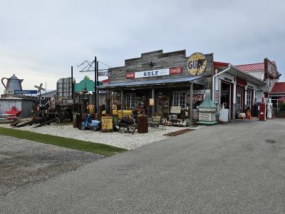 Local area “Historic Old Route 66” Attractions
