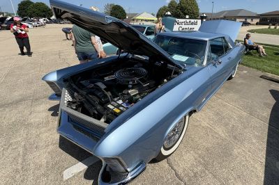Winners Circle cars on Display ...
Several VERY Nice examples … 1965
