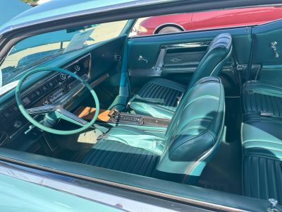 Winners Circle cars on Display ...
Several VERY Nice examples … 1966 Interior
