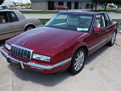 1986-93 2nd Place … 
1992, Owned by Larry Johnson, West Chester, OH
