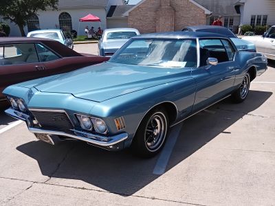 Gran Sport / GS 2nd Place … 
1971, Owned by Steve & Emily Kouris, Lutz, FL
