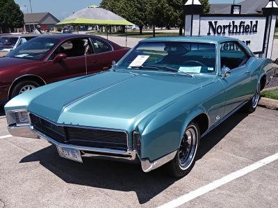 “Favorite” Winners Circle: Winners Circle (2022) … 1966-70 Class … 
1966, Turquoise, owned by David Baker, Edwardsville, IL
