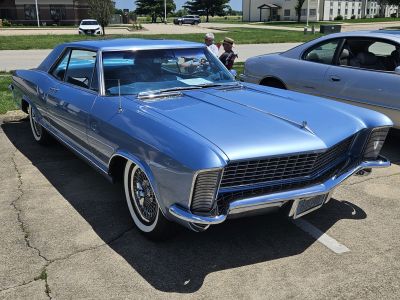 Winners Circle (2023) … 1965 Class … 
1965, Owned by Paul Cox, Kenosha, WI
