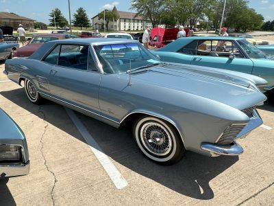 1963-70 Class … 
1964, Owned by Betty Stewart, Decatur, IL
