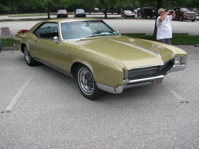 1966-1970 Class … 
1967, Owned by Tim Lipke, Canastota, NY
