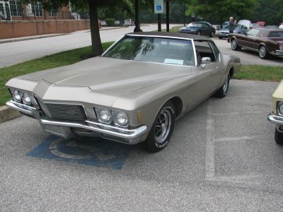1971-1978 Class … 
1971, Owned by Skip & Mary Boyer, Hanover, PA
