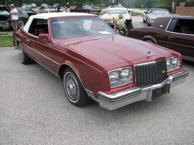 1979-1985 Class … 
1983 Conv, Owned by Paul Clark, Rochester, MI
