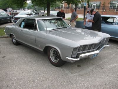 Gran Sport/GS Class … 
1965, Owned by Ed Waleryszak, Davidsonville, MD
