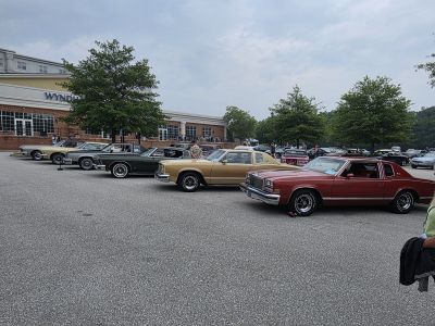 1971-1978 Class “Lined-Up” for the Show
