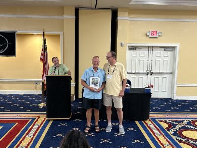 Our Best of Show Winner …
David Baker, Edwardsville, IL
