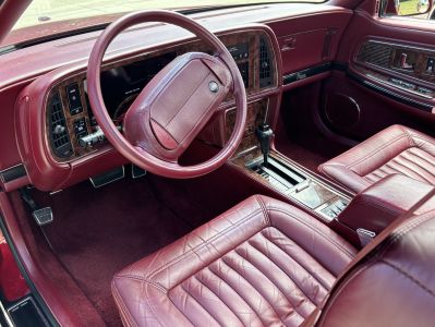 Our Best of Show Riviera … 
Ruby Red Metallic 1990, Owned by David Baker, Edwardsville, IL
