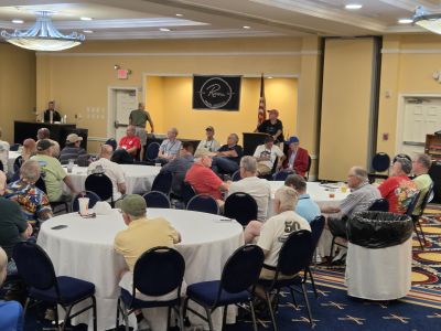 Several members attended the Technical Advisors Q&A
