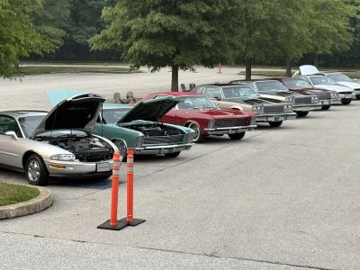 Winners Circle cars almost ready
