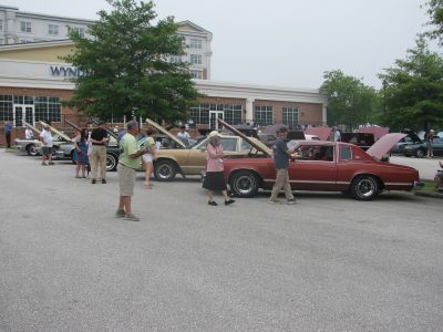 1971-1978 Class receiving a lot of attention
