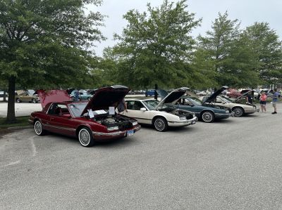 1986-1993 Class from the opposite end
