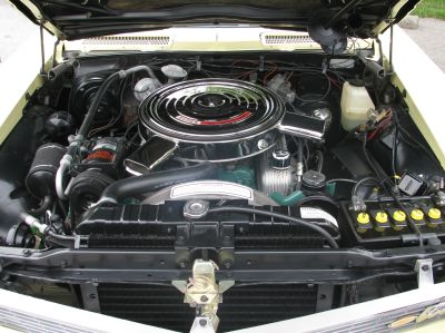 Gran Sport/GS Class … 425 ci Super Wildcat engine in a 1965 GS
