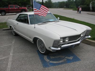 1963-1965 Class 2nd Place … 
1963, Owned by Darrell Ingold, Holbrook, NY
