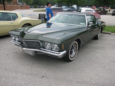 1971-1978 Class 1st Place … 
1971, Owned by Bill Fowler, Greene, NY 
