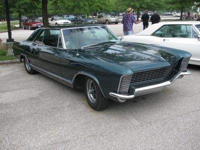 Modified/Custom Class 3rd Place … 
1965, Owned by Steve Playter, Grand Rapids, MI

