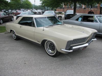 Gran Sport/GS Class 3rd Place …
1965, Owned by Col Andy Starr (Ret), Waterford, VA
