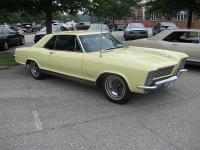 Gran Sport/GS Class 2nd Place … 
1965, Owned by John Di Francesco, Waterbury, CT
