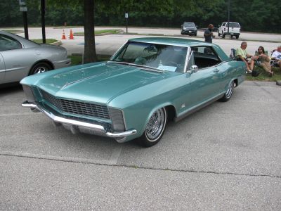 Winners Circle (2024) … Modified Class … 
1965, Owned by Brian & Rebekah Sherman, Beavercreek, OH

