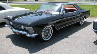 1963-1970 Class - Second Place
1964, Black, owned by Rick & Judy Joy, Sanford, NC
